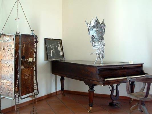 Biblioteca e Museo Civico