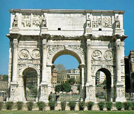 Arco di Trionfo di Constantino
