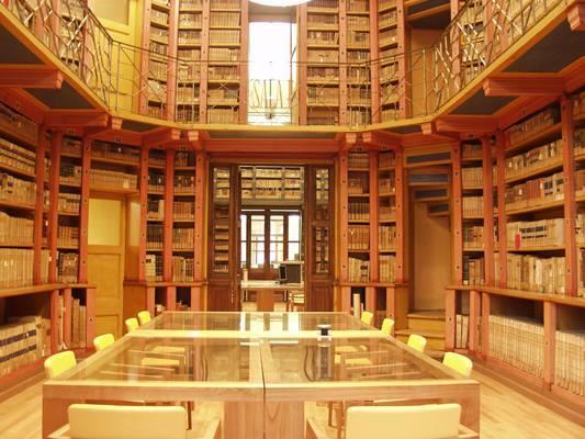Biblioteca Civ.Museo e Pinacoteca
