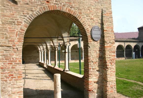 Chiostro di San Francesco
