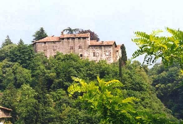 Castello di Gorzone