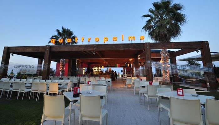 Chalet Quattro Palme
