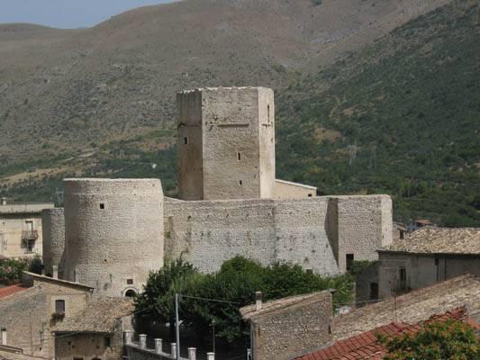 Castello Cantelmi
