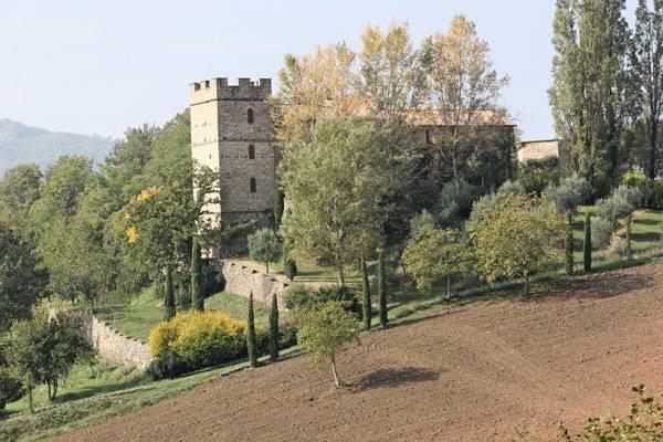 Castello di Montechino