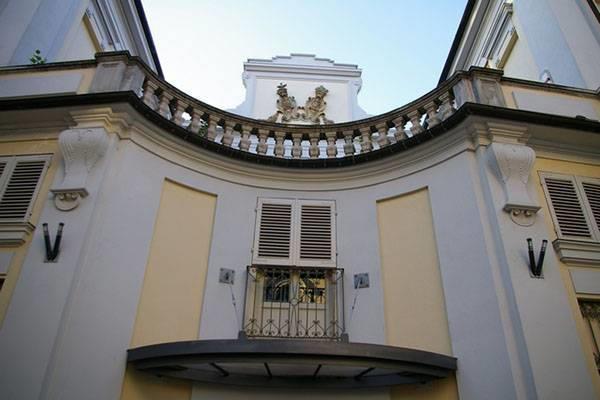 Casa Natale di Vittorio Alfieri