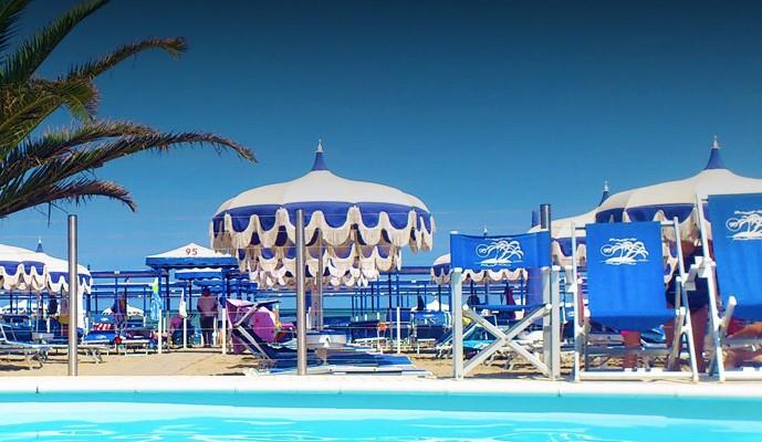 Spiaggia 95 - Bagni Marco