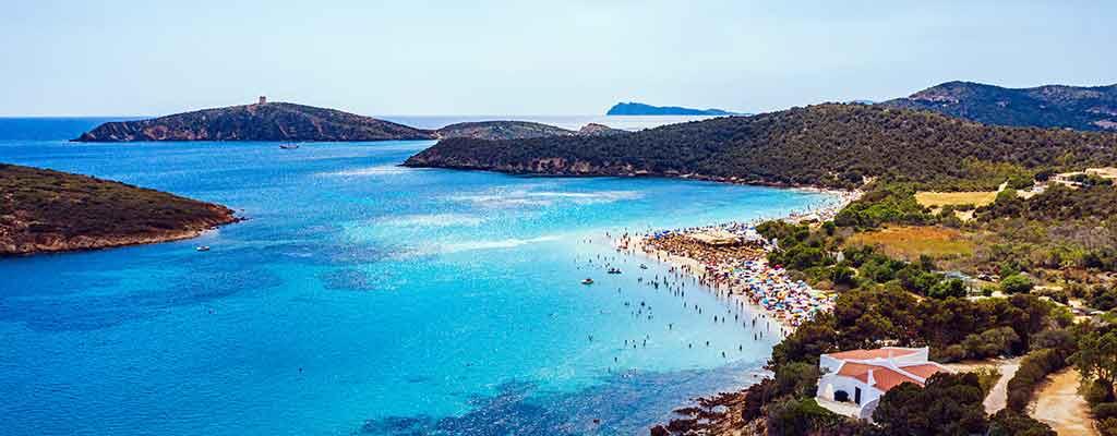 Spiaggia di Tuerredda