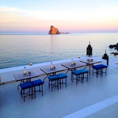 HOTEL LISCA BIANCA