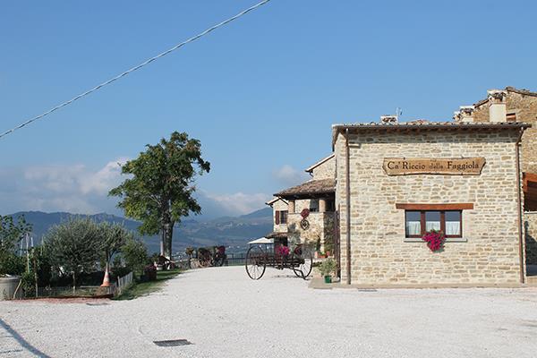 B&B Ca' Riccio Della Faggiola