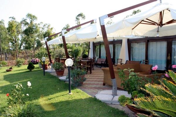 Hotel Biderrosa