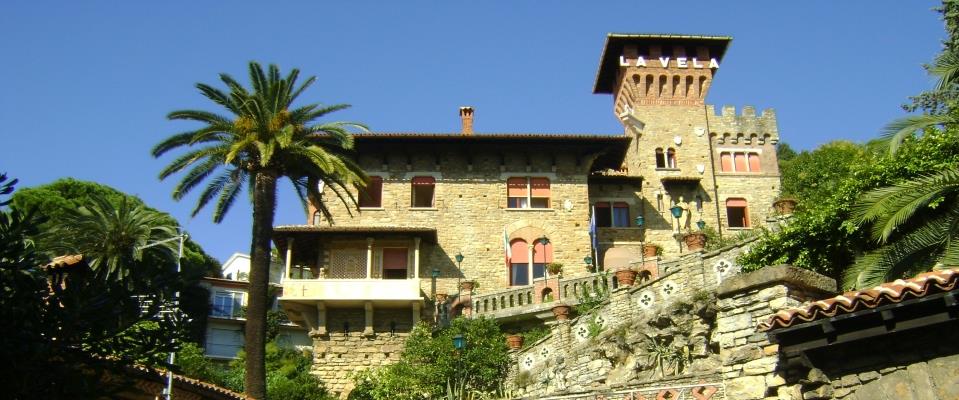 Hotel la Vela - Castello Rifugio
