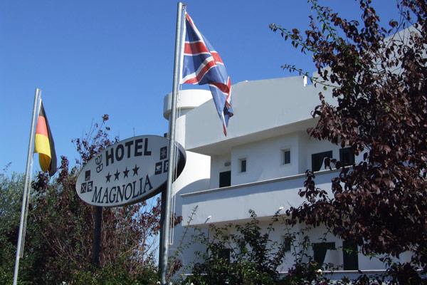 HOTEL MAGNOLIA