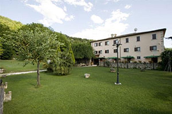AGRITURISMO LE SORGENTI