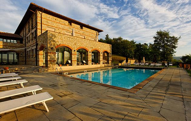 CDH Hotel Radda compagnie des hotels SRL