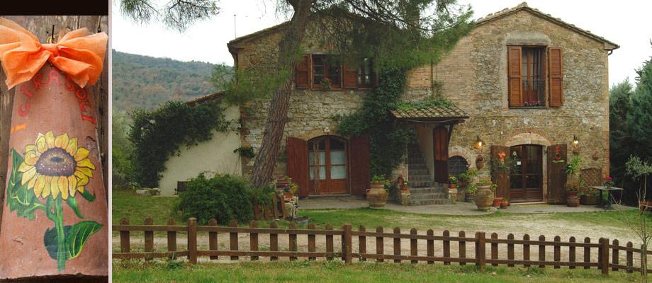 COUNTRY HOUSE I GIRASOLI SRL