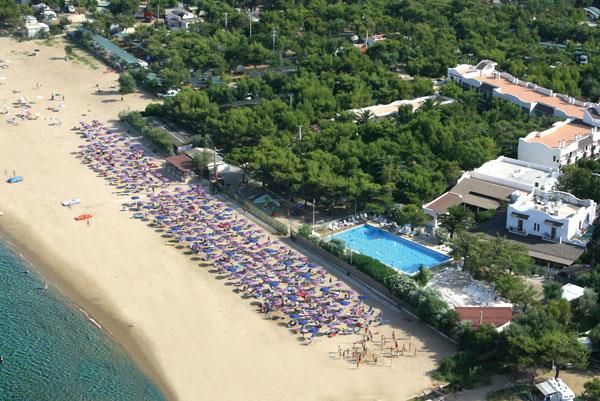 HOTEL VILLAGGIO GABBIANO BEACH