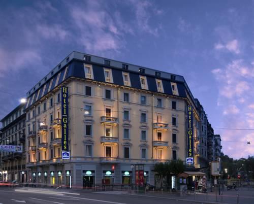 Best Western Hotel Galles