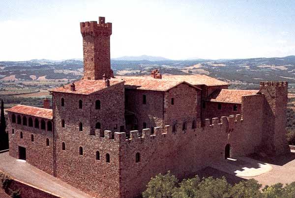 Castello Poggio alle Mura