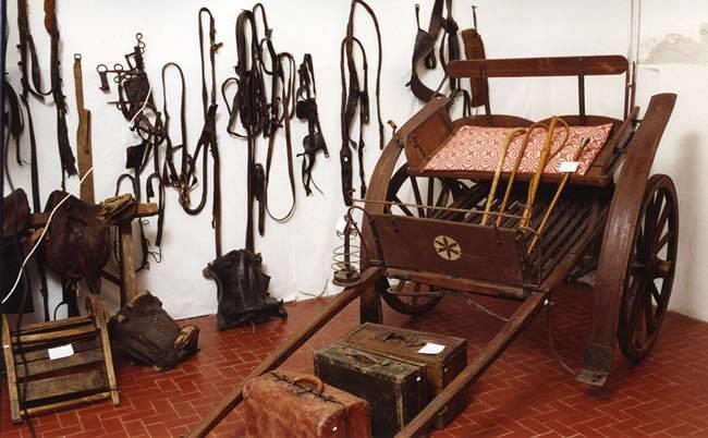 Museo Etnografico (Ecomuseo della Montagna Sarda)