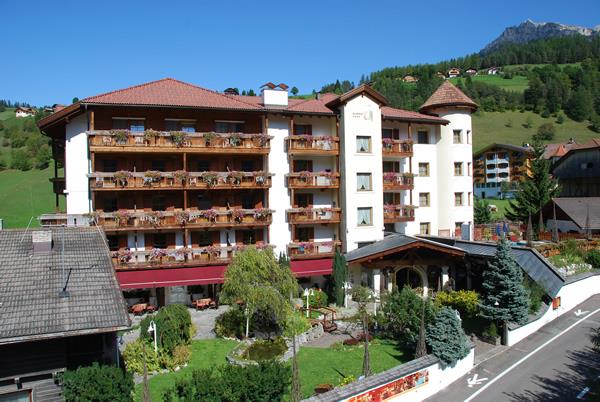 Wellness Hotel Almhof Call