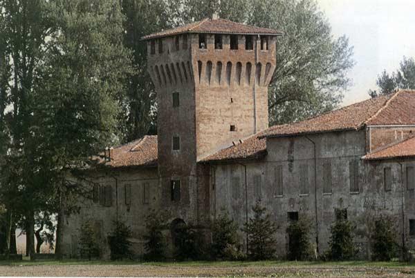 Castello Malvasia di Panzano