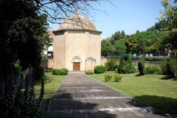 Chiesa di Santa Maria del Tricalle Sec. XV