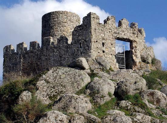 Rocca dei Frangipane