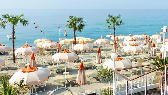 Castelletto Beach Restaurant