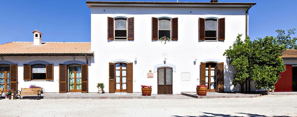 AGRITURISMO LA SUGHERA