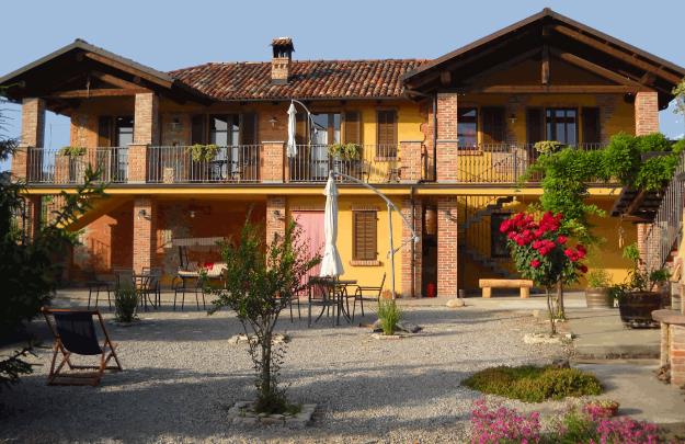 Agriturismo Bric di Gài