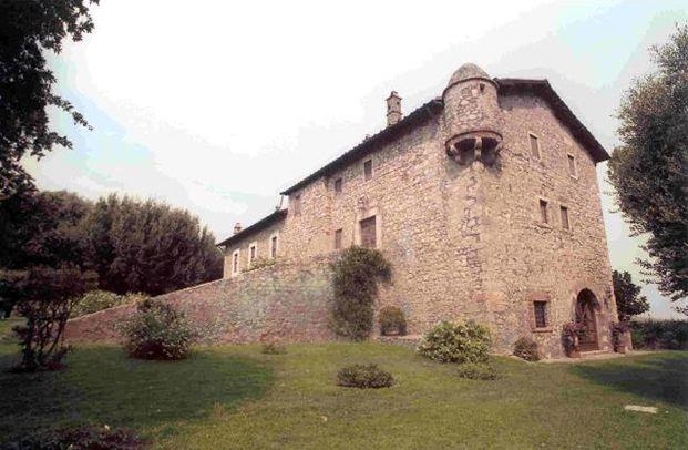 Ansedonia - villa romana SetteFinestre (I sec.aC)