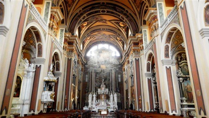 Chiesa barocca di S. Ignazio