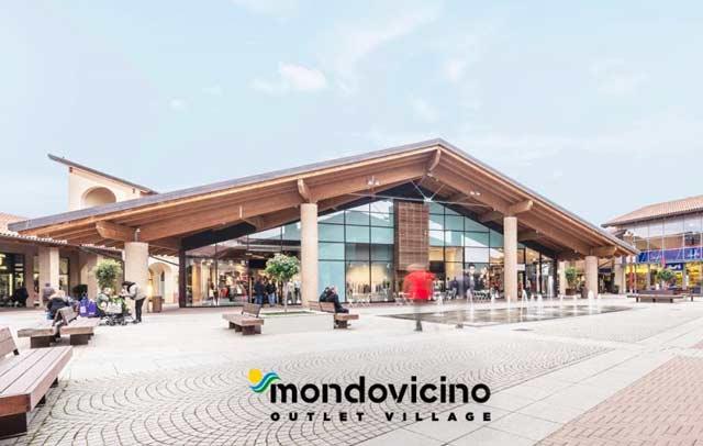 Mondovicino Outlet Village, Cuneo