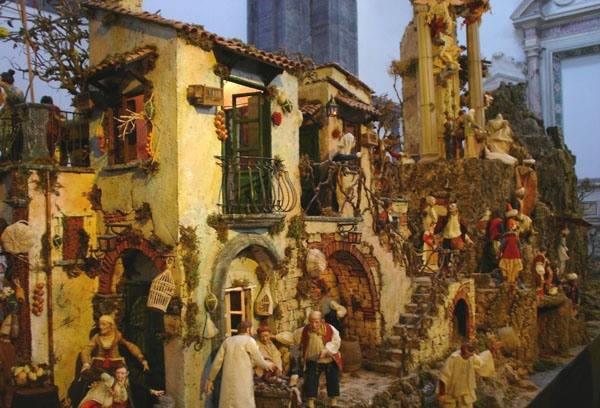 Museo Tipologico del Presepe