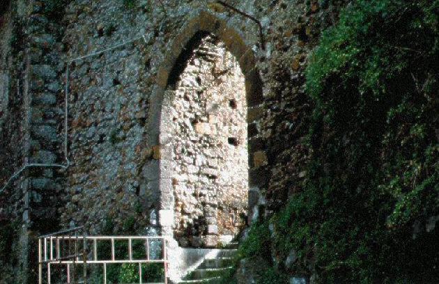 Porta San Giuliano o Aragonese