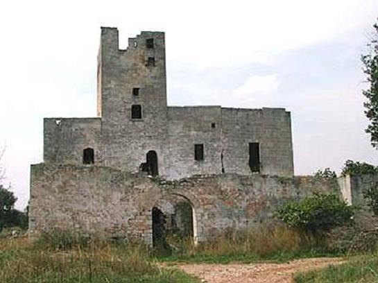 Masseria Torre La Monaca