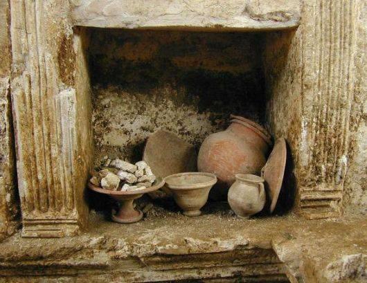 Necropoli Santa Rosa