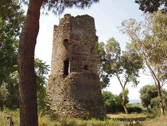 Torre San Caterina Diroccato