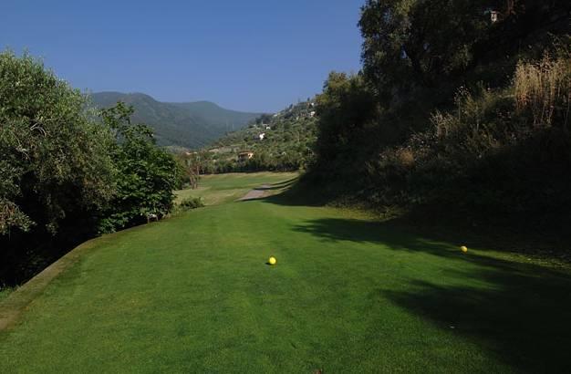 Circolo Golf degli Ulivi Sanremo