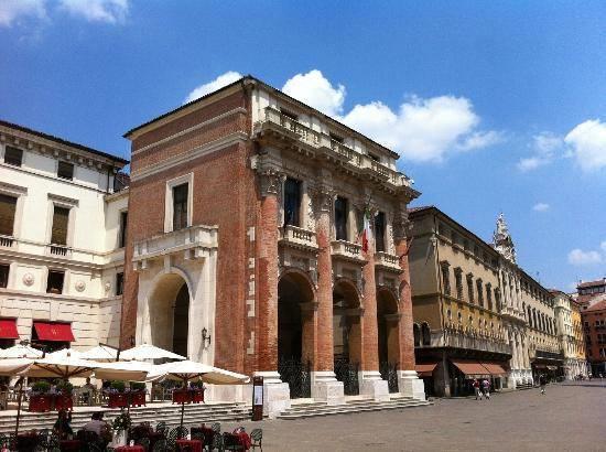 Loggia del Capitaniato