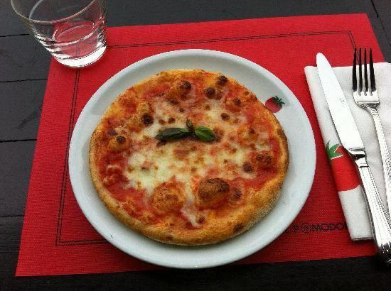 Ristorante Pizzeria il Pomodoro di Mameli Pietro Raimondo