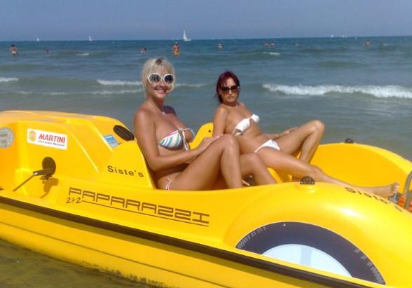 Bagno Paparazzi 242