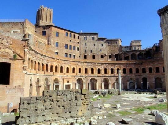 Mercati di Traiano