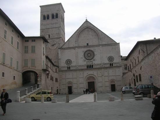 Museo della Cattedrale e cripta di S. Rufino