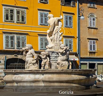 Fontana di Nettuno