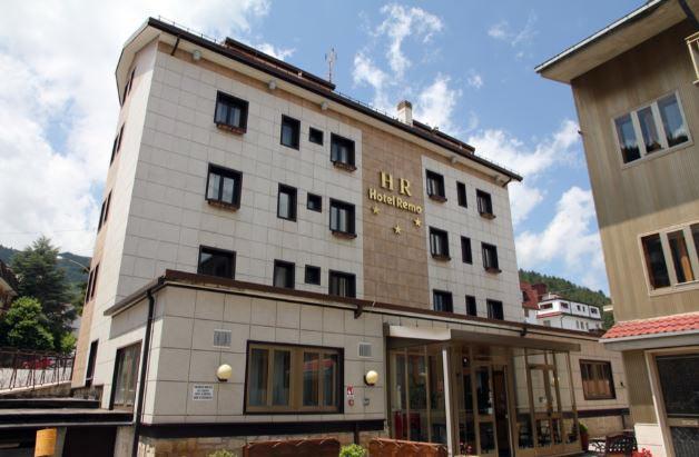 HOTEL DA REMO