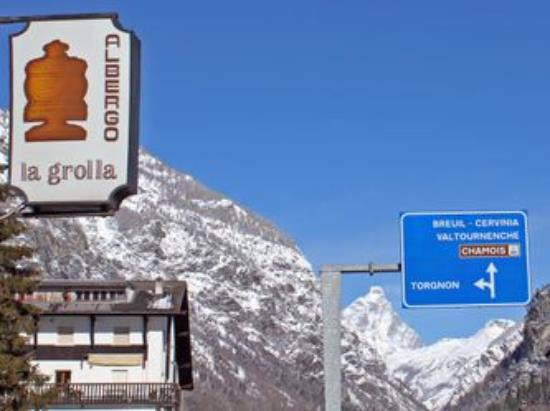 HOTEL LA GROLLA