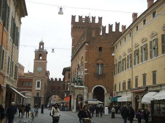 Centro Storico di Ferrara