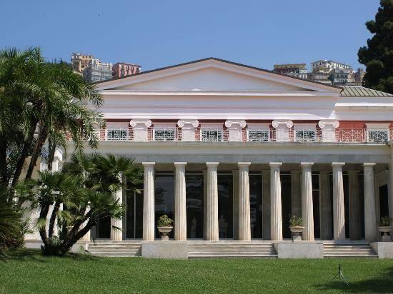 Museo D. A. Pignatelli Cortes e Museo delle Carrozze