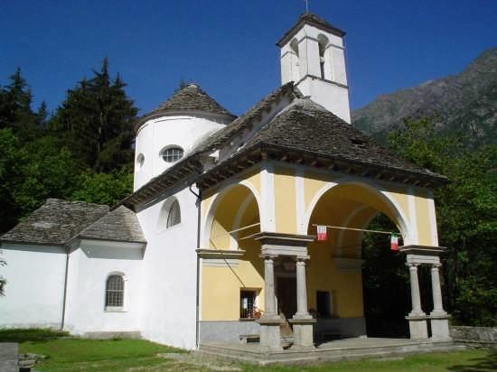 Santuario della Madonna della Neve